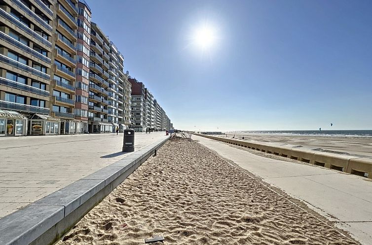 Red Sea vakantiehuis te Middelkerke / Westende