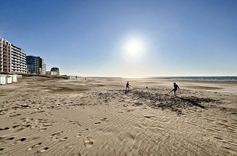 Red Sea vakantiehuis te Middelkerke / Westende