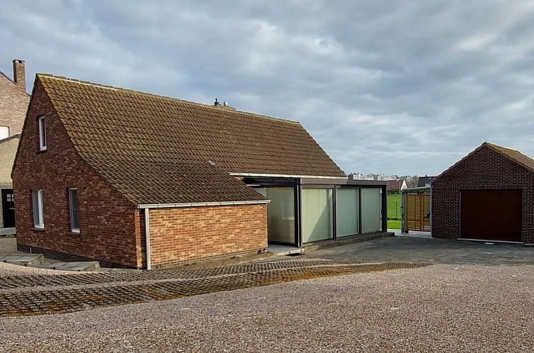 Vakantiewoning Middelkerke