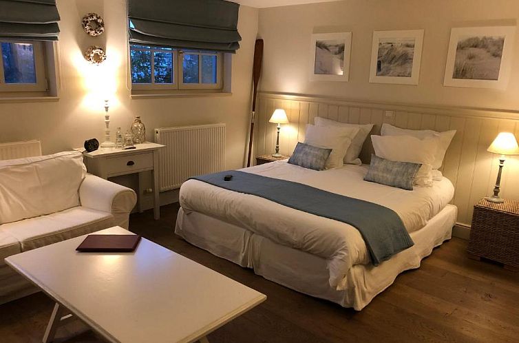 Bed & Breakfast Het Zilte Zand - Westende - Middelkerke - De