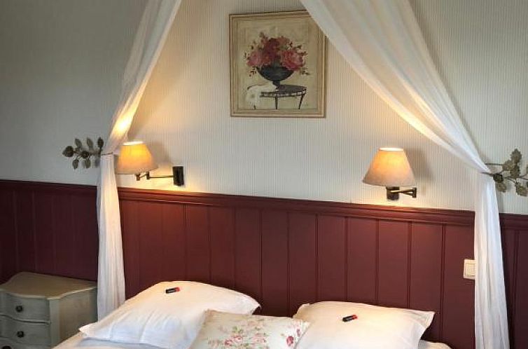 Bed & Breakfast Het Zilte Zand - Westende - Middelkerke - De