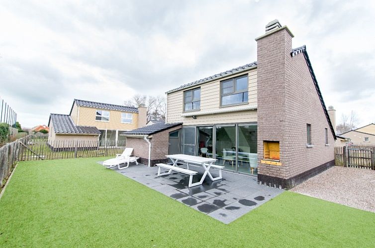 vakantiewoning Zee en Polder nr130