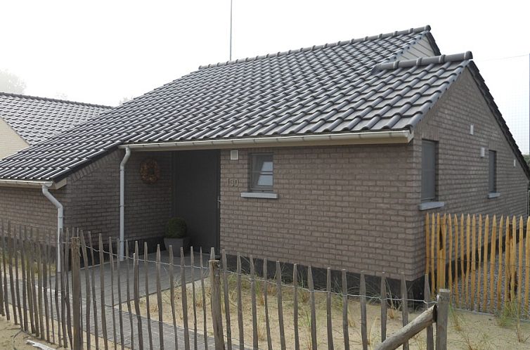 vakantiewoning Zee en Polder nr130