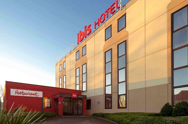 ibis Hotel Brussels Airport