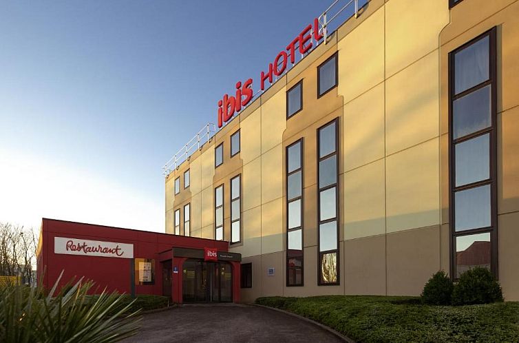 ibis Hotel Brussels Airport