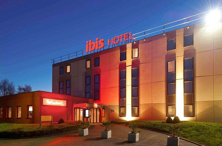 ibis Hotel Brussels Airport