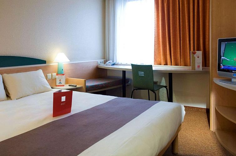 ibis Hotel Brussels Airport