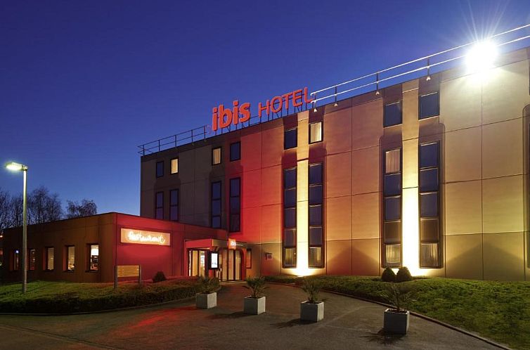 ibis Hotel Brussels Airport