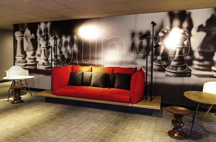 ibis Hotel Brussels Airport