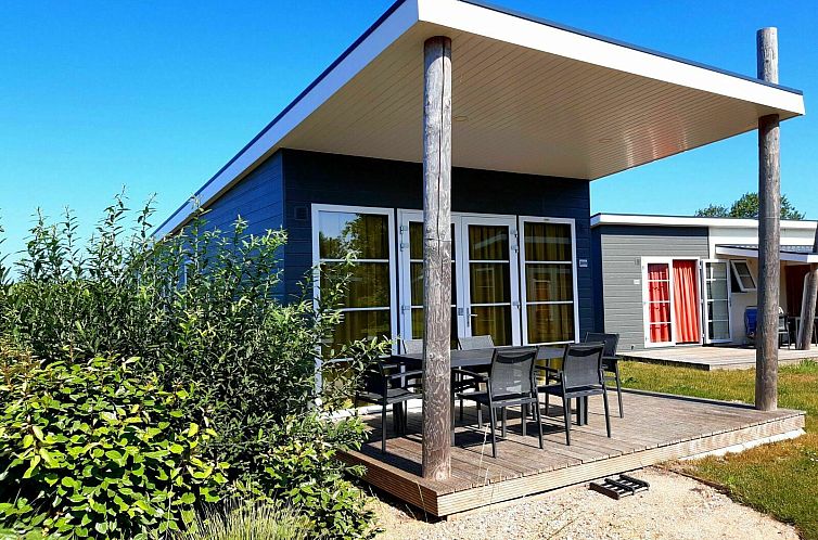 Comfort Lodge | 6 personen (50 m²)