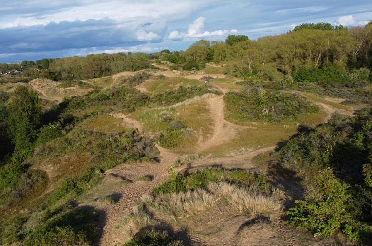 vakantievilla OMAAR aan de duinen