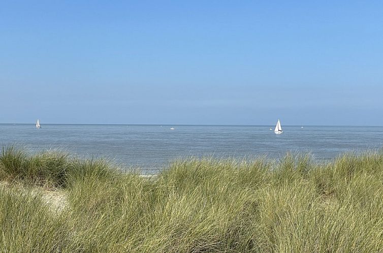 vakantievilla OMAAR aan de duinen