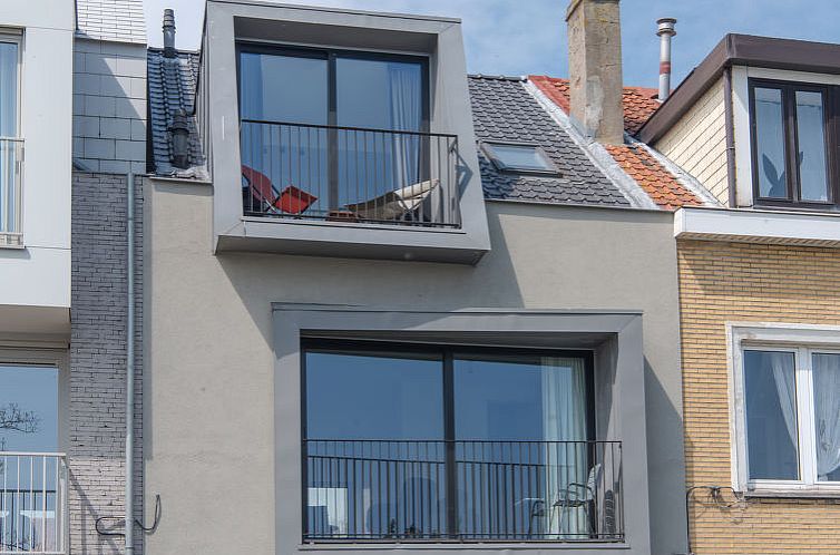 Appartement Schietbaanstraat