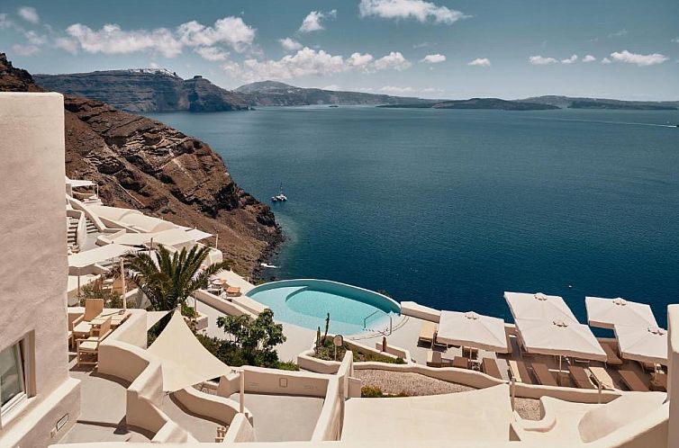 Mystique, a Luxury Collection Hotel, Santorini