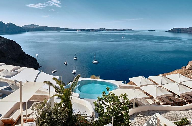 Mystique, a Luxury Collection Hotel, Santorini