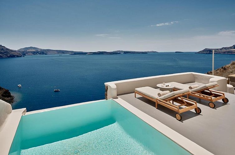 Mystique, a Luxury Collection Hotel, Santorini