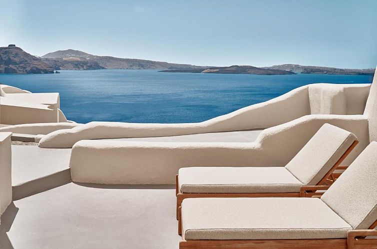 Mystique, a Luxury Collection Hotel, Santorini