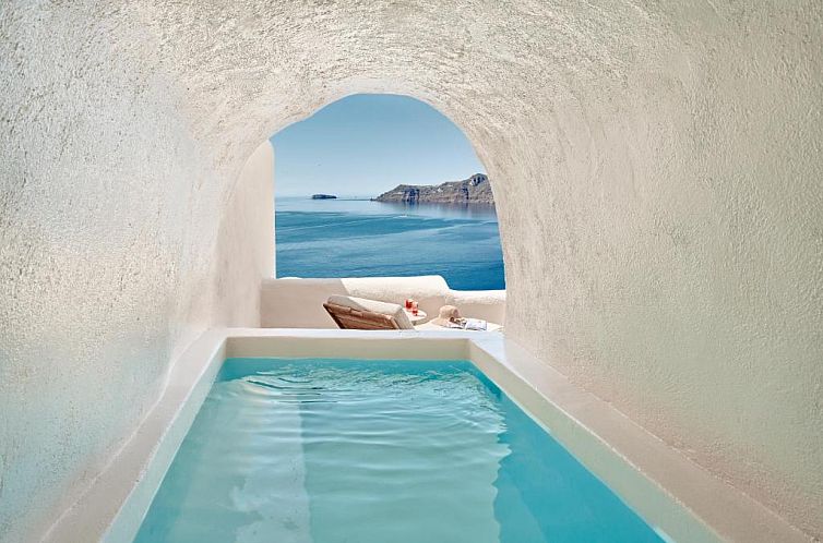 Mystique, a Luxury Collection Hotel, Santorini