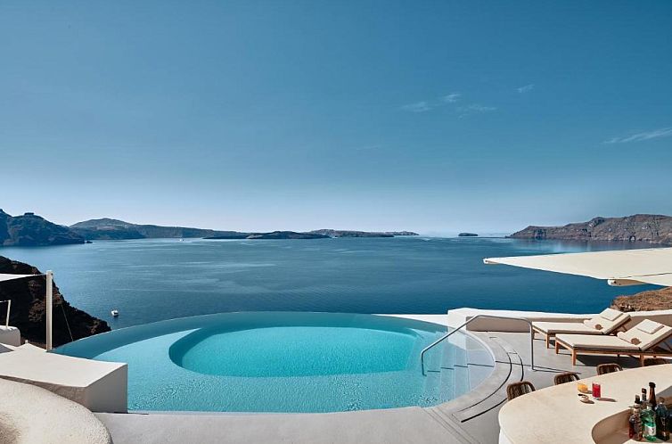 Mystique, a Luxury Collection Hotel, Santorini