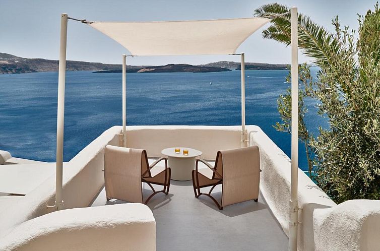 Mystique, a Luxury Collection Hotel, Santorini