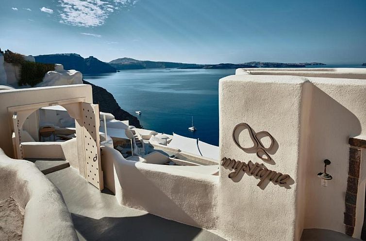 Mystique, a Luxury Collection Hotel, Santorini