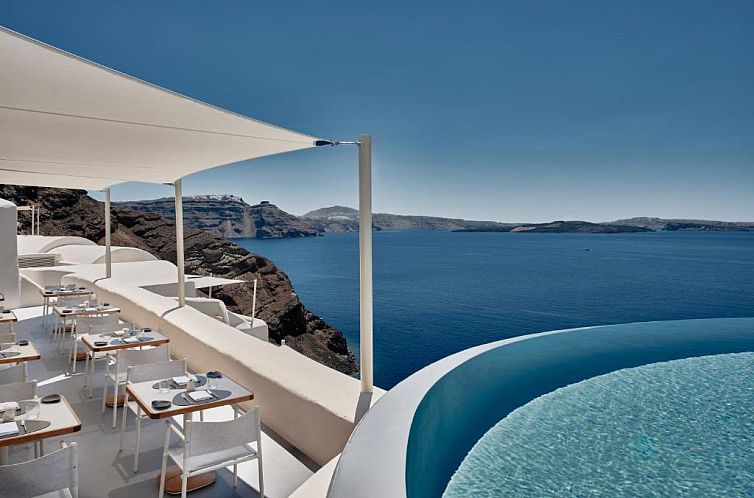 Mystique, a Luxury Collection Hotel, Santorini