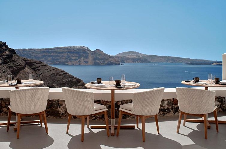 Mystique, a Luxury Collection Hotel, Santorini