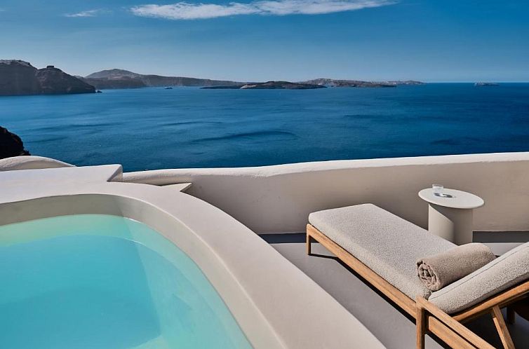 Mystique, a Luxury Collection Hotel, Santorini