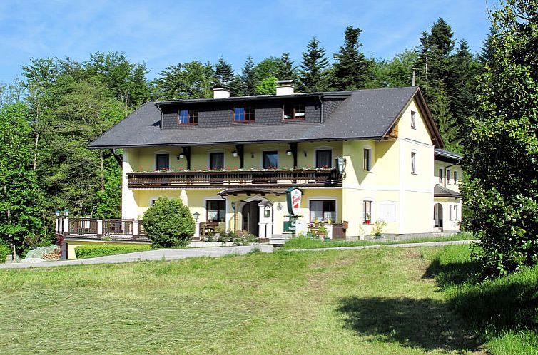 Appartement Waldfrieden