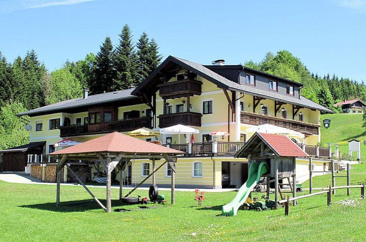 Appartement Waldfrieden