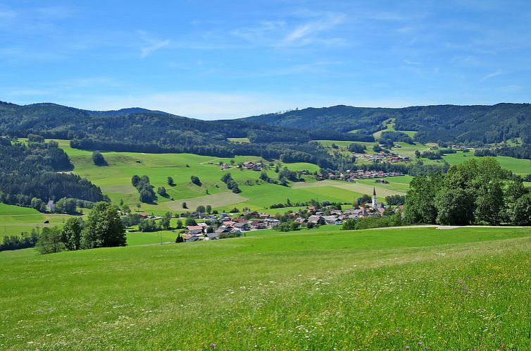 Appartement Waldfrieden