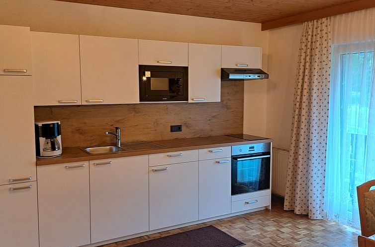 Appartement Waldfrieden