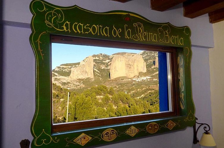 La Casona de la Reina Berta