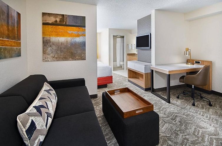 SpringHill Suites Houston Hobby Airport