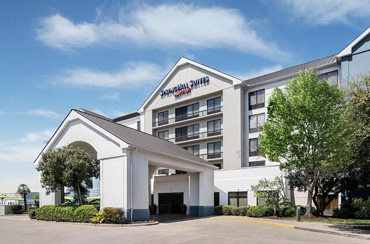 SpringHill Suites Houston Hobby Airport