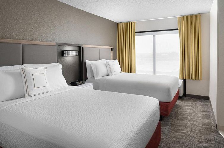 SpringHill Suites Houston Hobby Airport