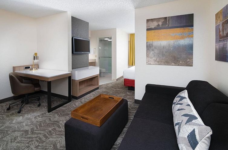 SpringHill Suites Houston Hobby Airport