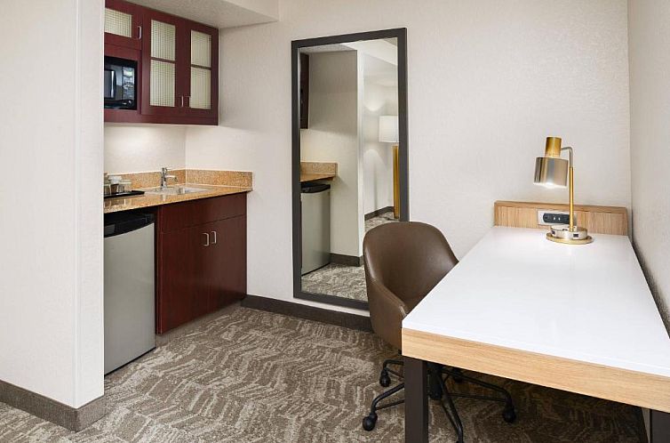 SpringHill Suites Houston Hobby Airport