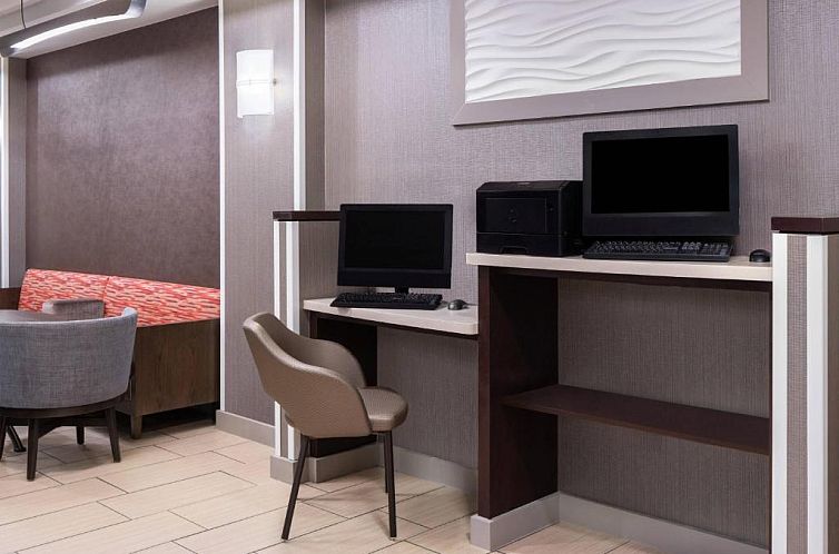 SpringHill Suites Houston Hobby Airport