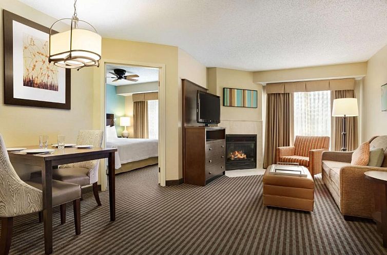 Homewood Suites by Hilton Houston-Willowbrook Mall