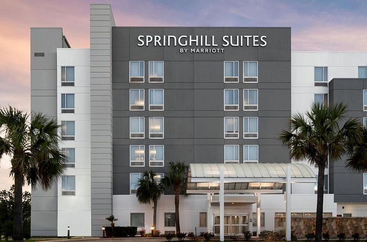 SpringHill Suites Houston Intercontinental Airport