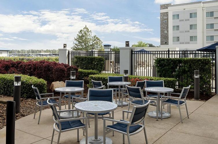 SpringHill Suites Houston Intercontinental Airport