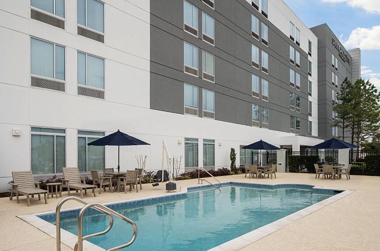 SpringHill Suites Houston Intercontinental Airport