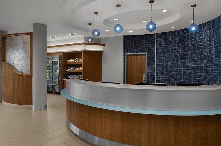 SpringHill Suites Houston Intercontinental Airport