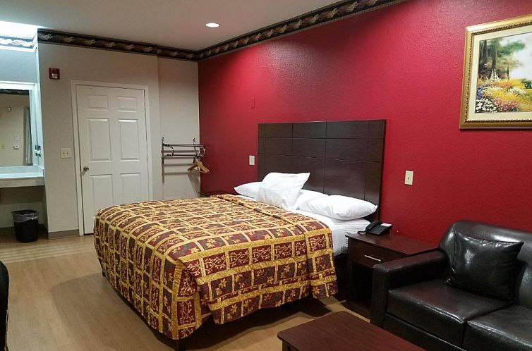 Scott Inn & Suites - Downtown Houston