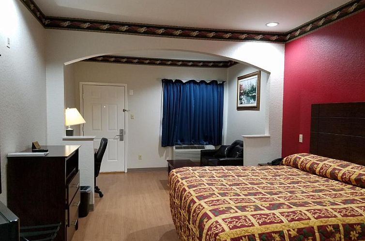 Scott Inn & Suites - Downtown Houston