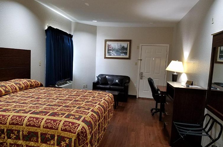 Scott Inn & Suites - Downtown Houston