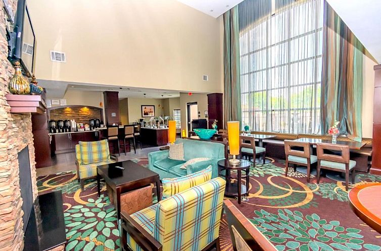 Staybridge Suites Houston - IAH Airport, an IHG Hotel