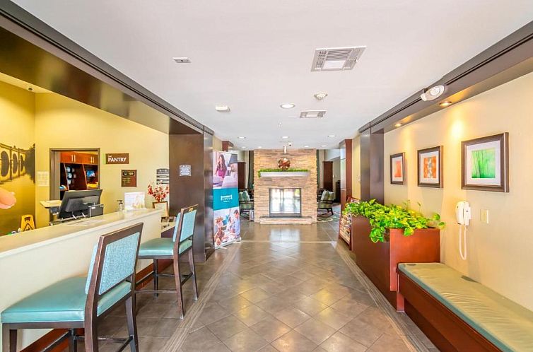 Staybridge Suites Houston - IAH Airport, an IHG Hotel