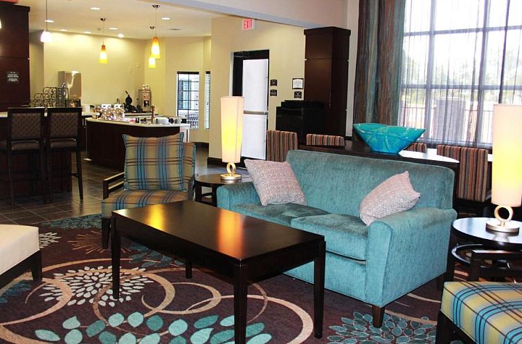 Staybridge Suites Houston - IAH Airport, an IHG Hotel